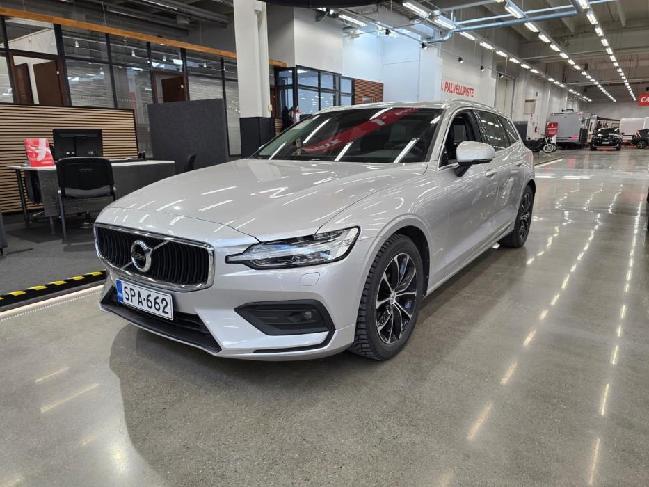 VOLVO V60 2020