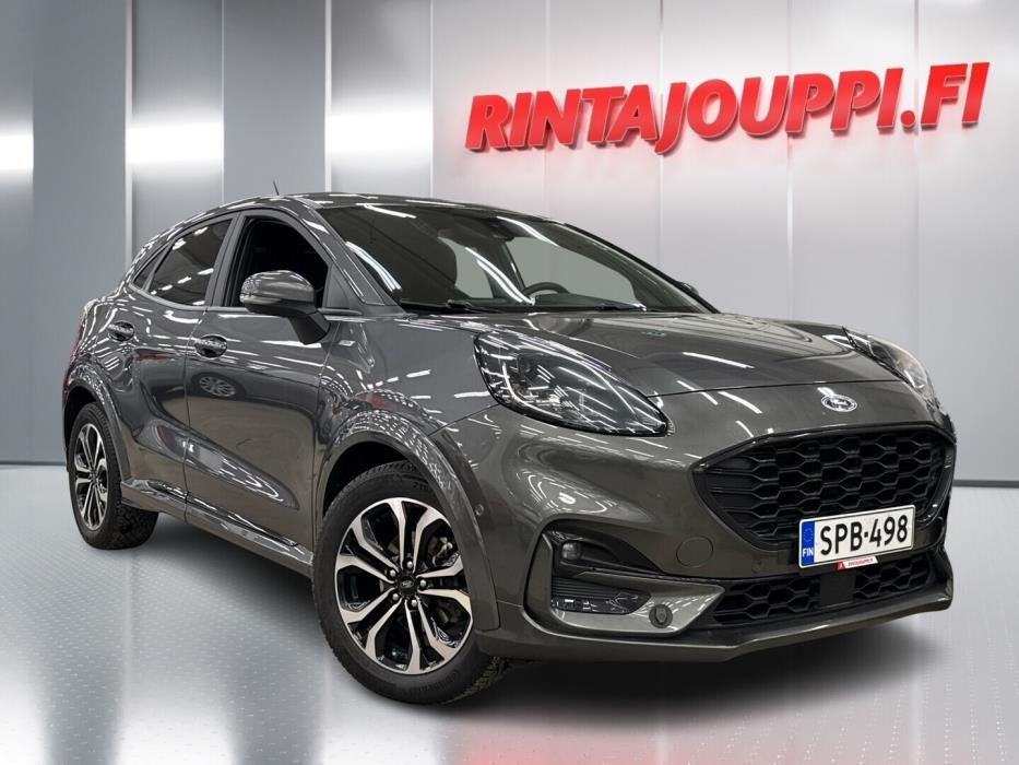 FORD Puma 2023