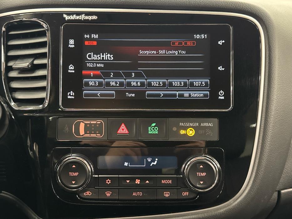 MITSUBISHI Outlander PHEV 2018