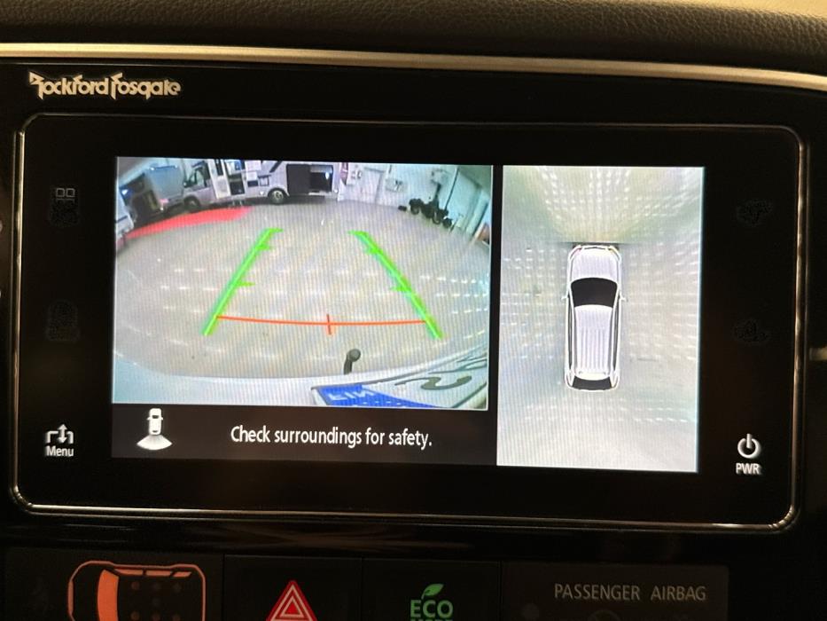 MITSUBISHI Outlander PHEV 2018