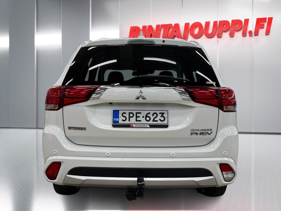 MITSUBISHI Outlander PHEV 2018