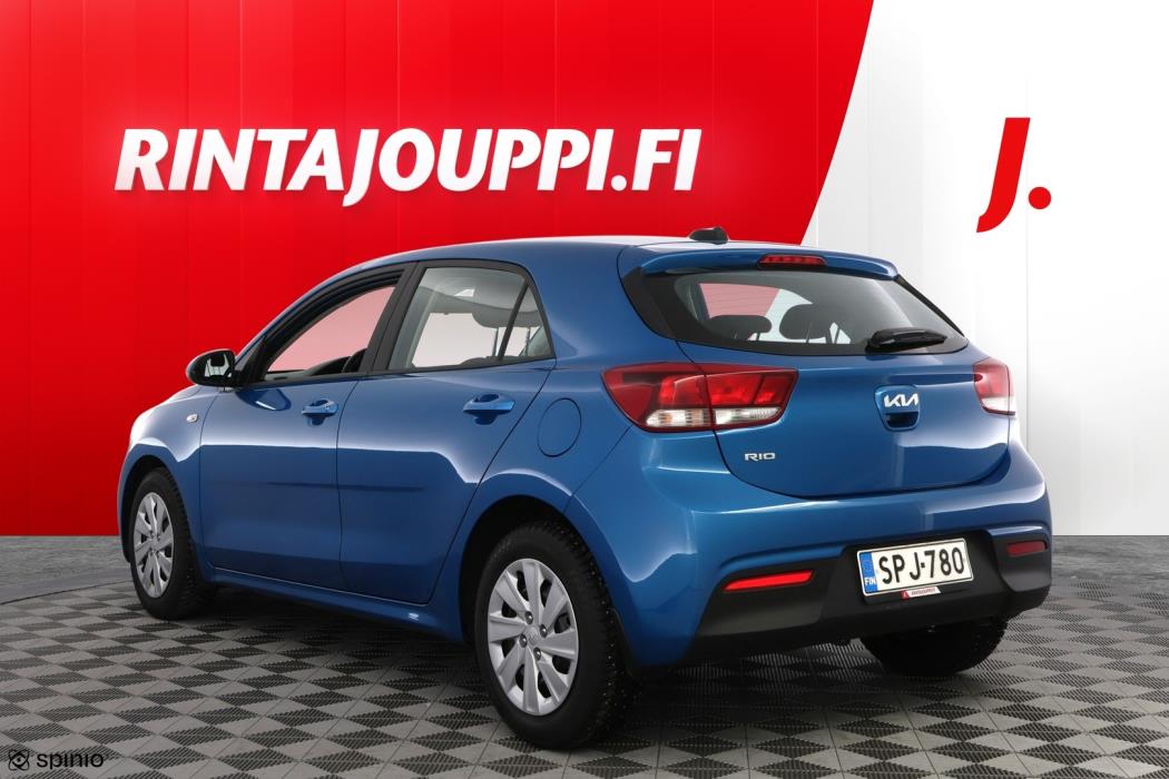 KIA Rio 2024