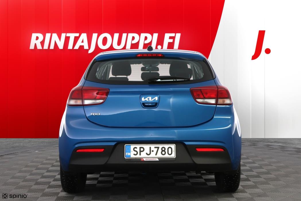 KIA Rio 2024