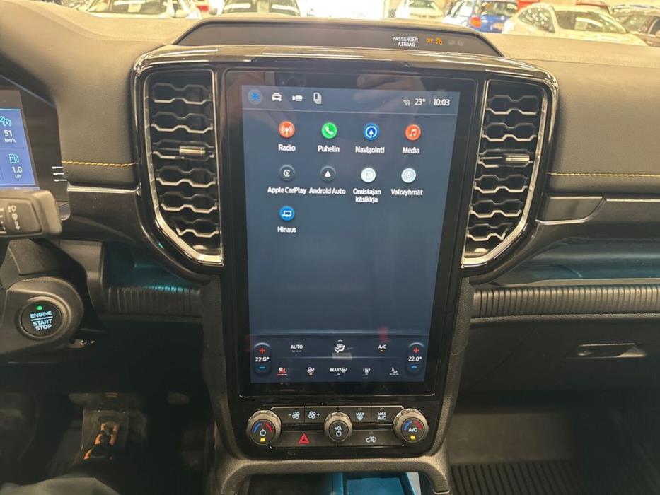 FORD Ranger 2024