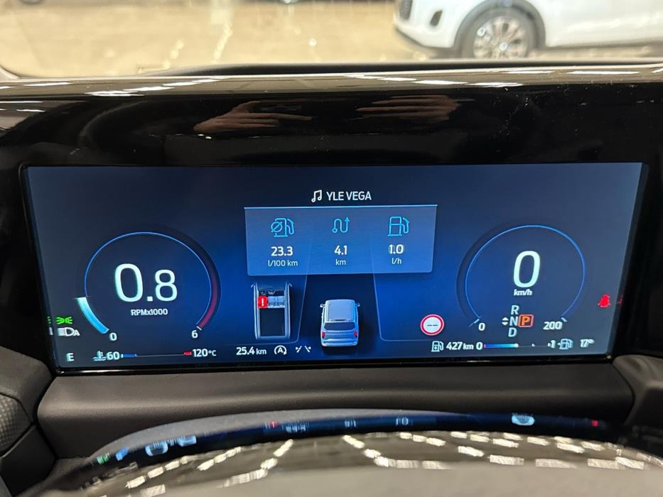 FORD Transit Custom 2026