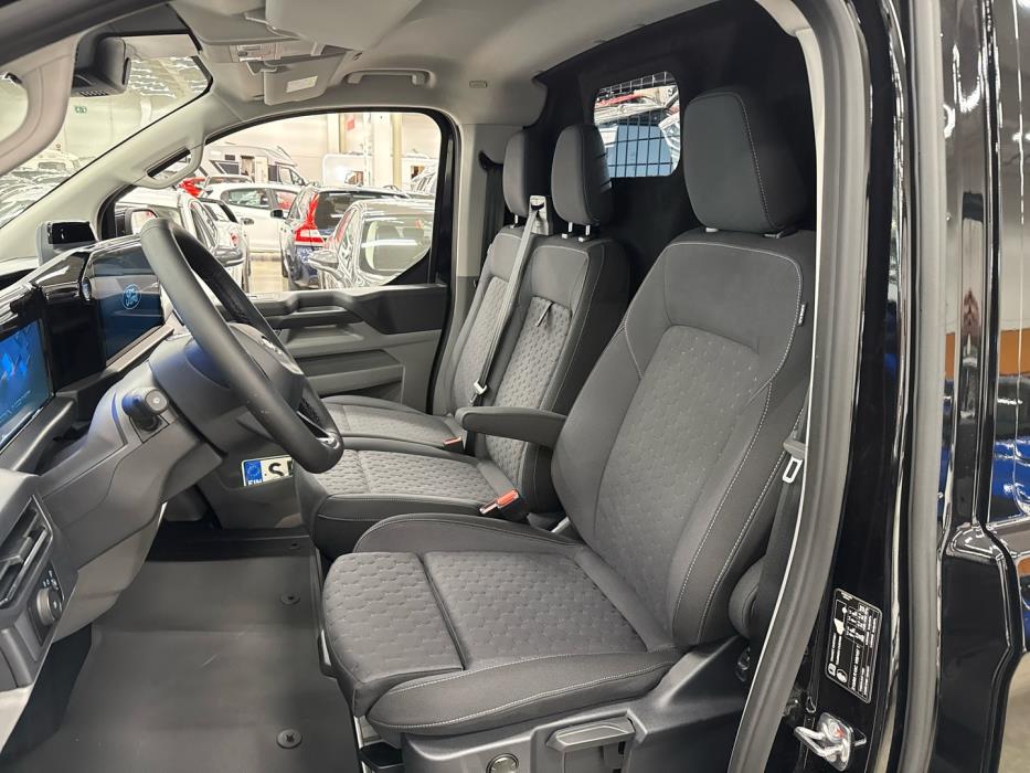 FORD Transit Custom 2026