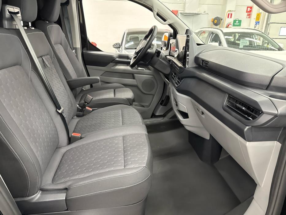 FORD Transit Custom 2026