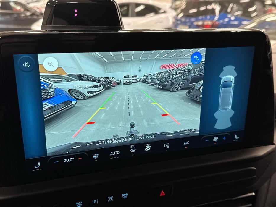 FORD Transit Custom 2026