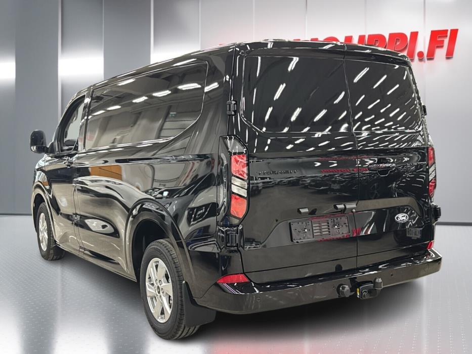 FORD Transit Custom 2026