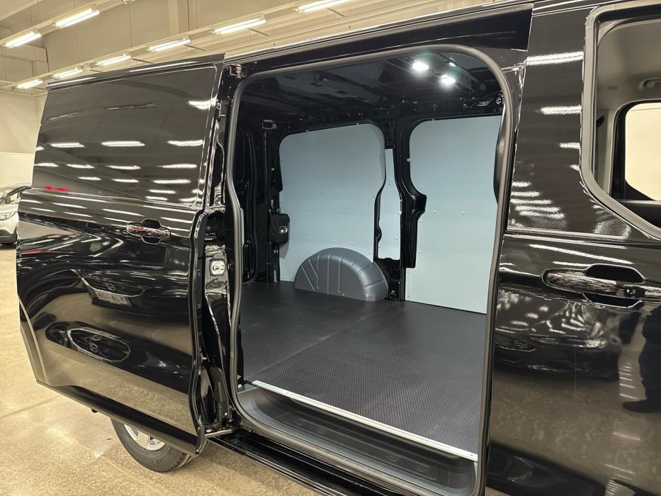 FORD Transit Custom 2026