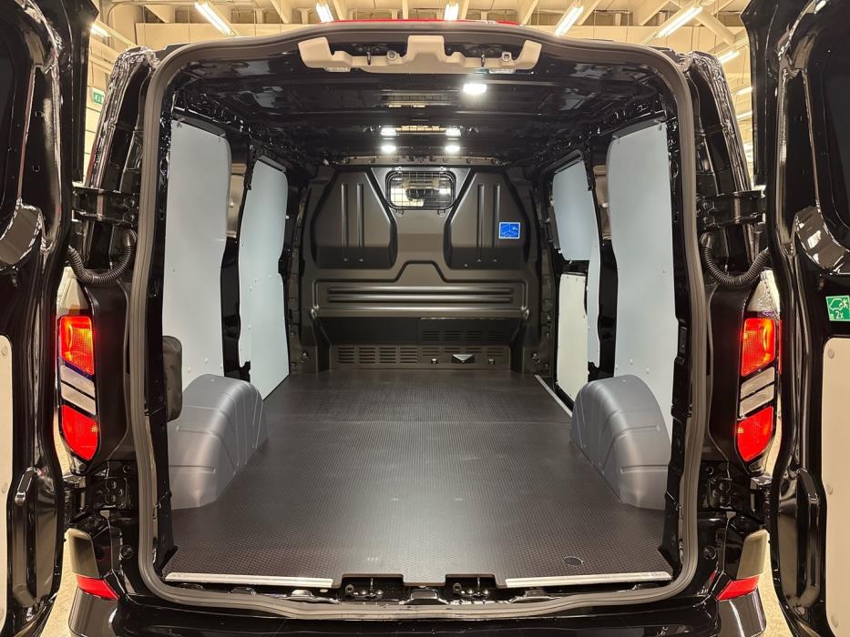 FORD Transit Custom 2026