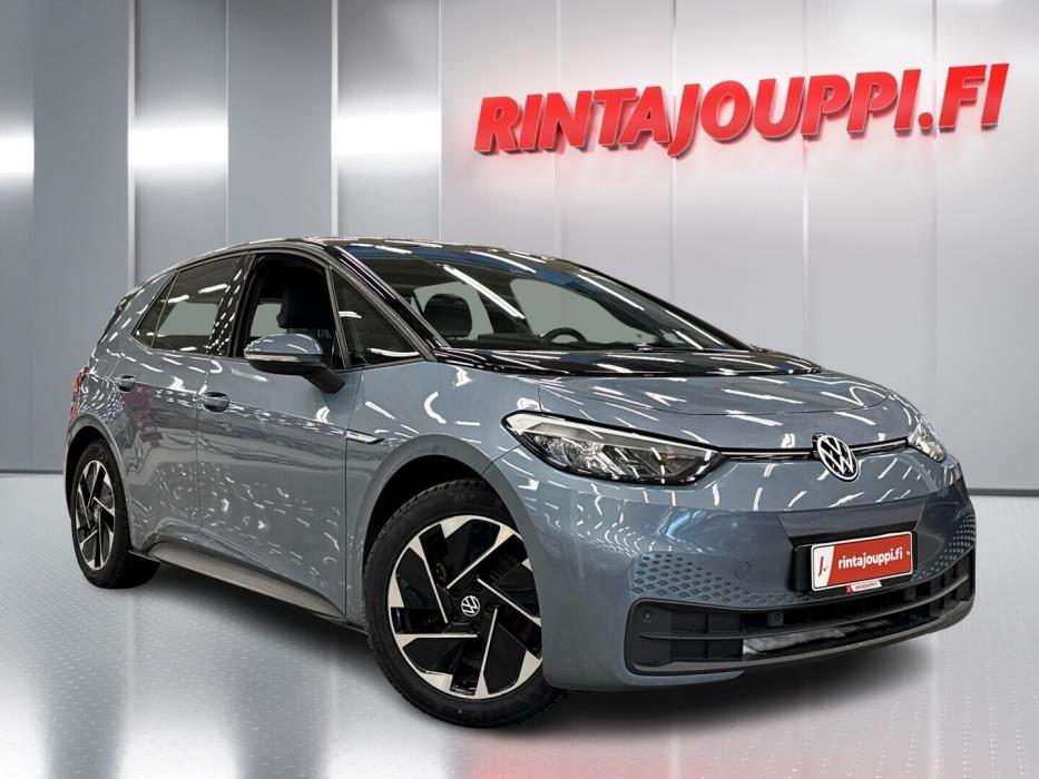 VOLKSWAGEN ID.3 2021