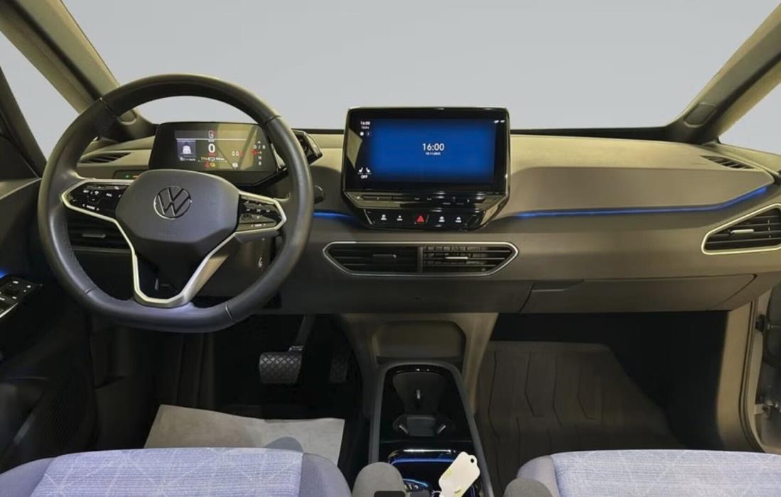 VOLKSWAGEN ID.3 2022