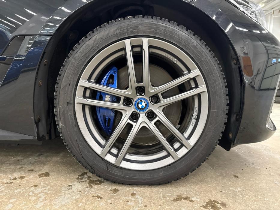 BMW I4 M50 2022