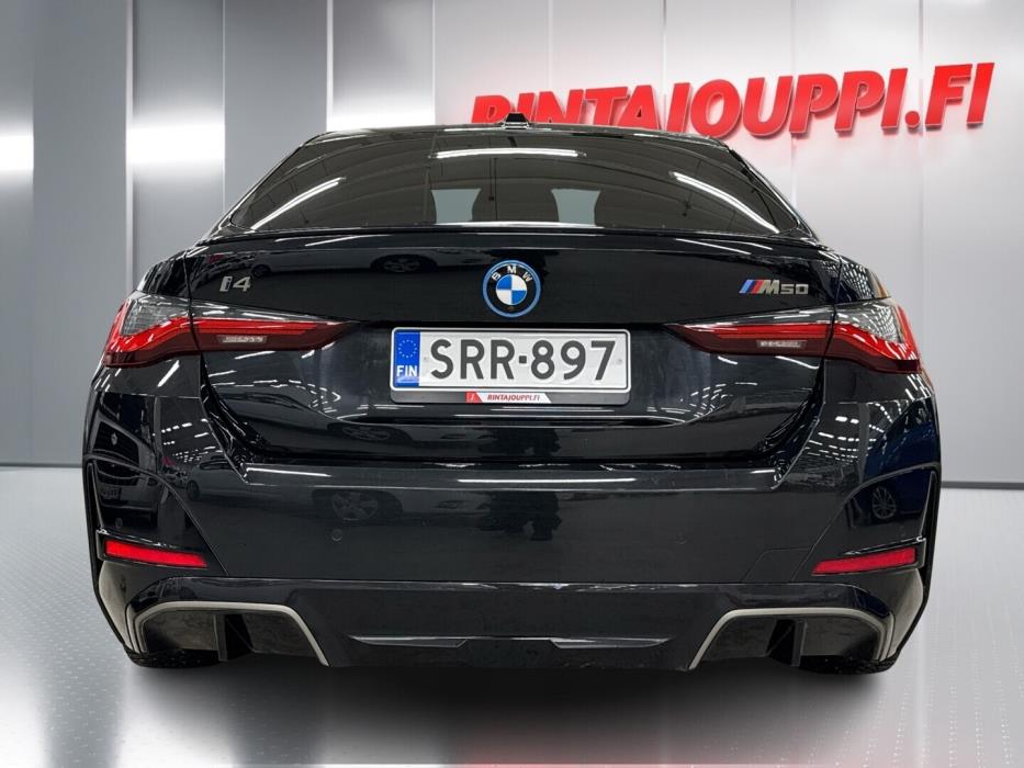 BMW I4 M50 2022