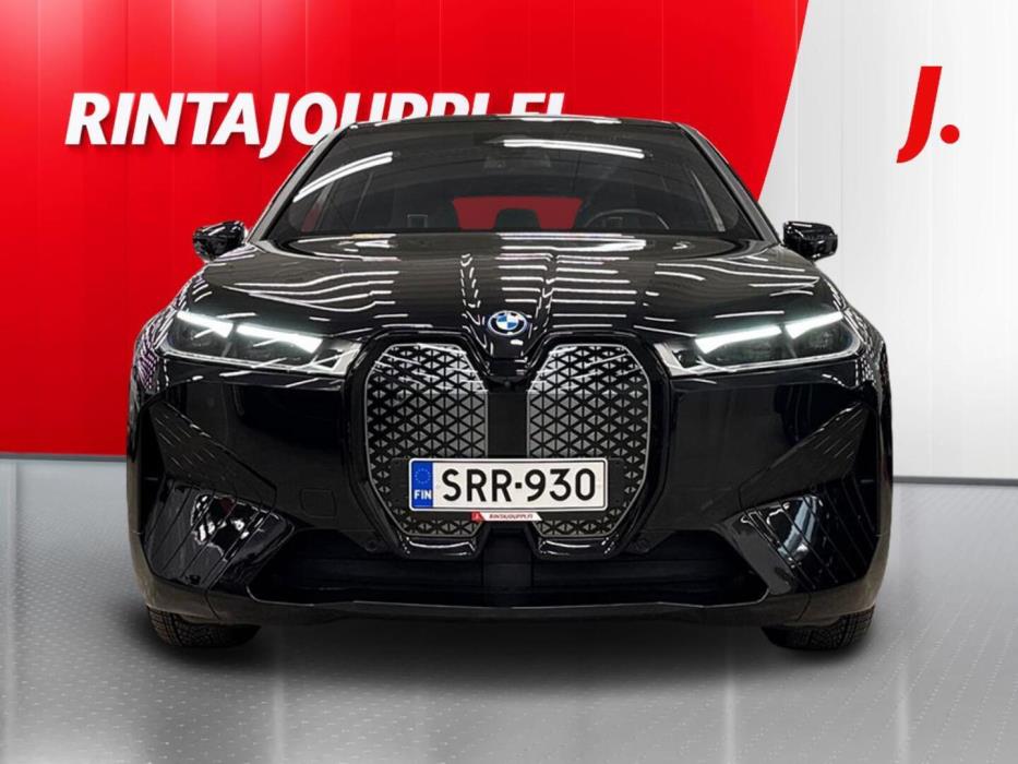 BMW iX 2023
