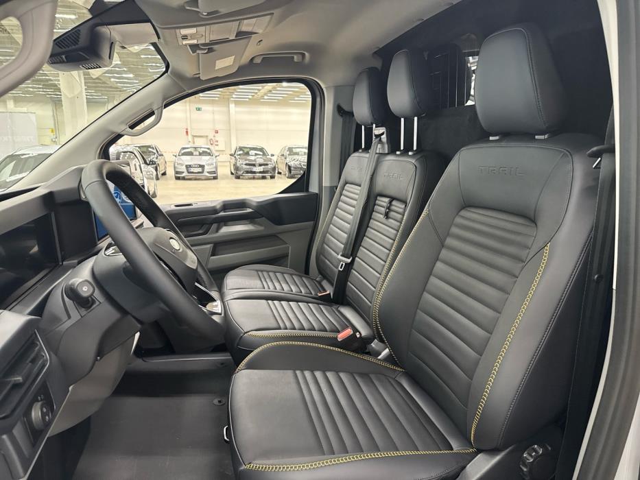 FORD Transit Custom 2026