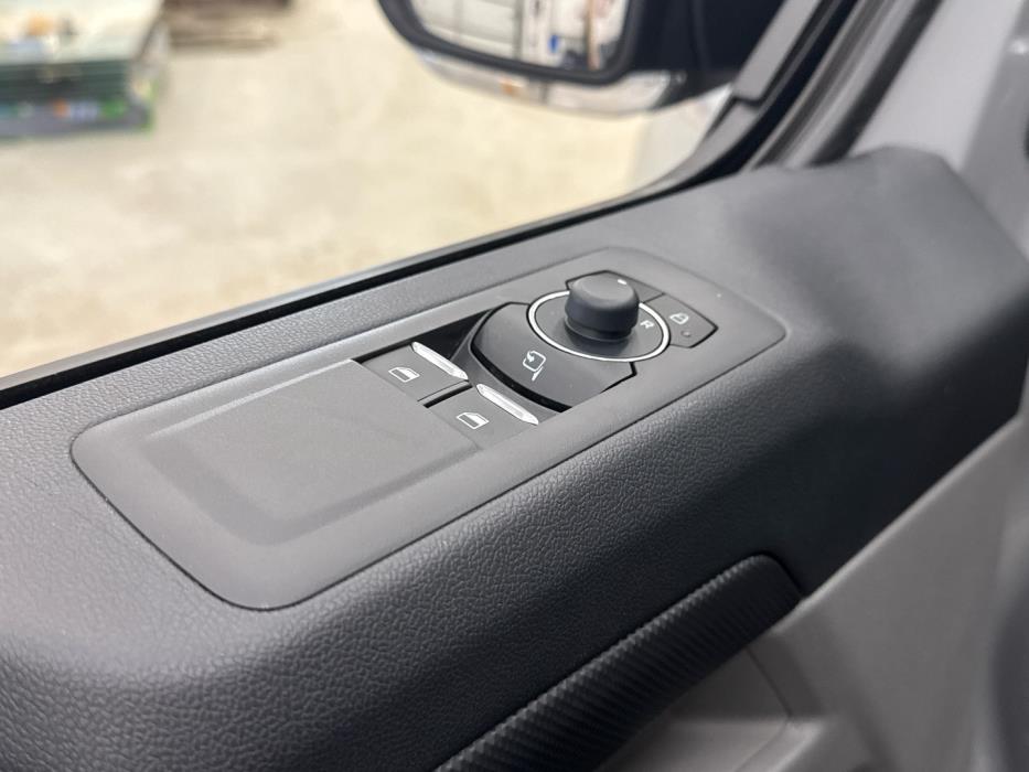 FORD Transit Custom 2026