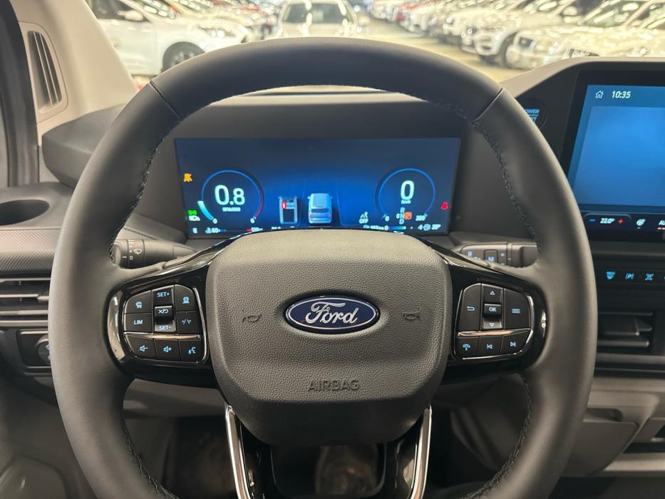 FORD Transit Custom 2026