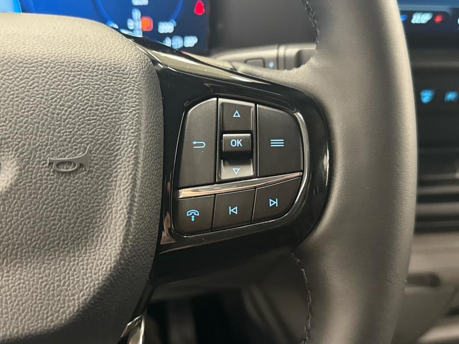 FORD Transit Custom 2026