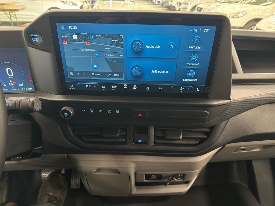 FORD Transit Custom 2026