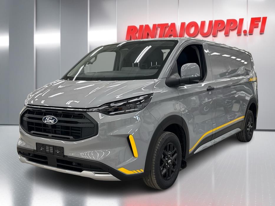 FORD Transit Custom 2026