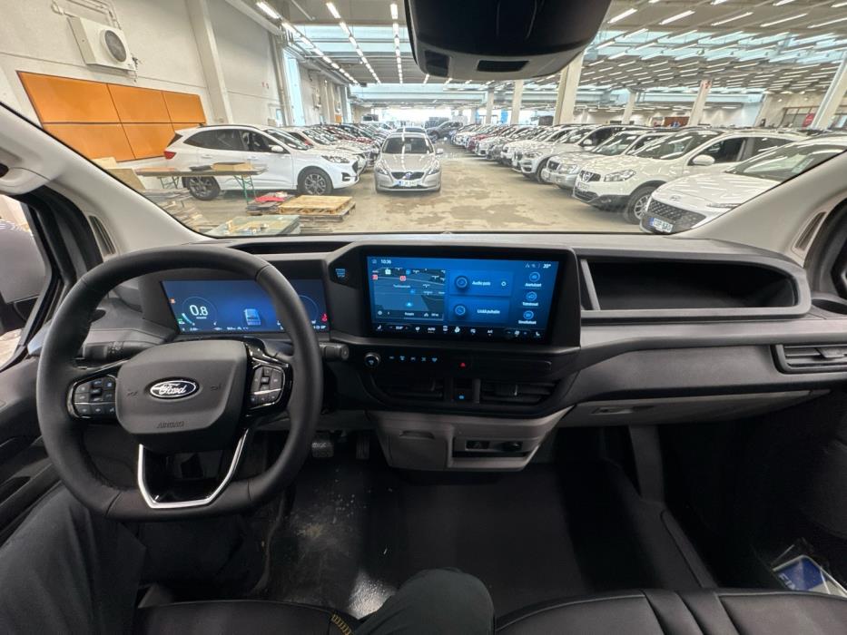 FORD Transit Custom 2026