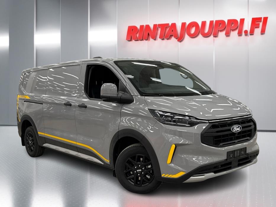 FORD Transit Custom 2026