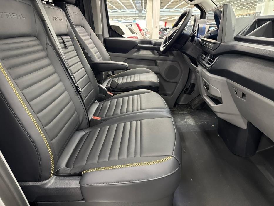 FORD Transit Custom 2026