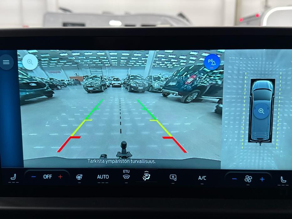 FORD Transit Custom 2026