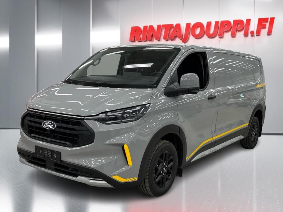 FORD Transit Custom 2026