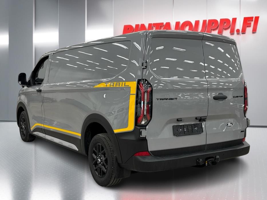 FORD Transit Custom 2026