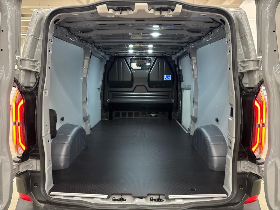 FORD Transit Custom 2026