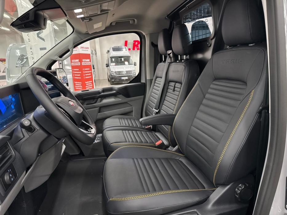 FORD Transit Custom 2026