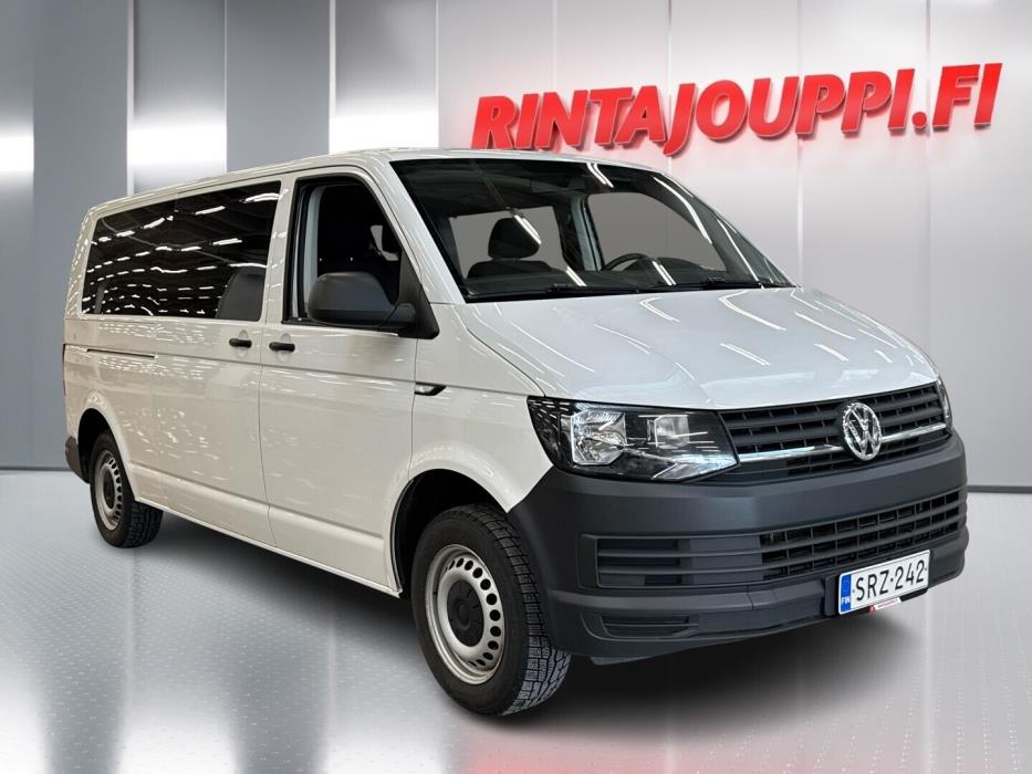 VOLKSWAGEN Caravelle 2019