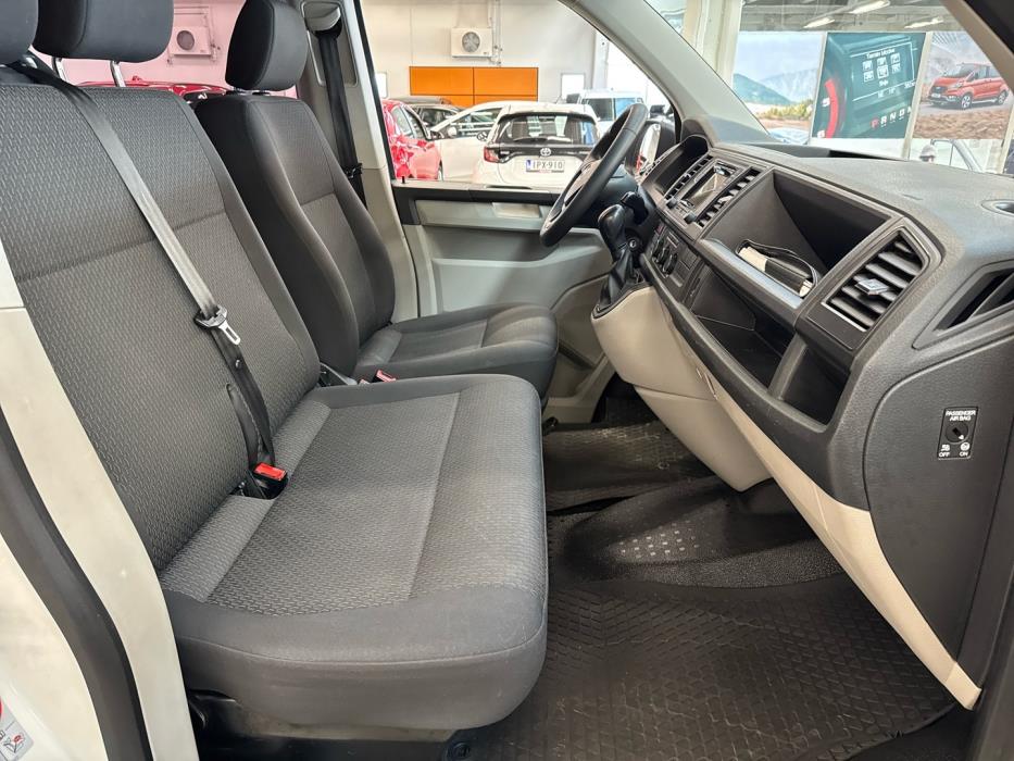 VOLKSWAGEN Caravelle 2019