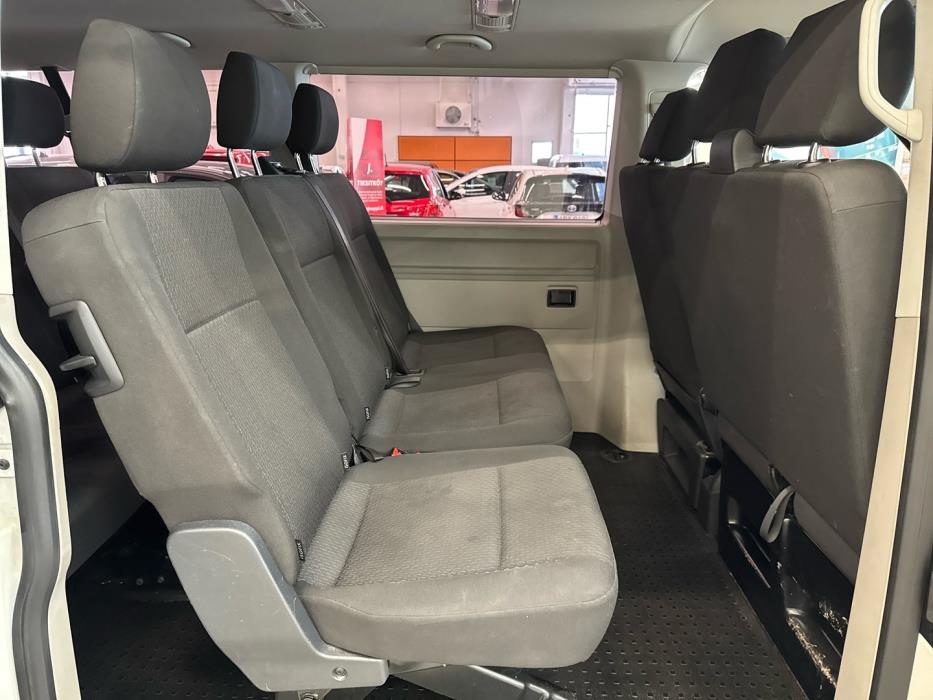 VOLKSWAGEN Caravelle 2019