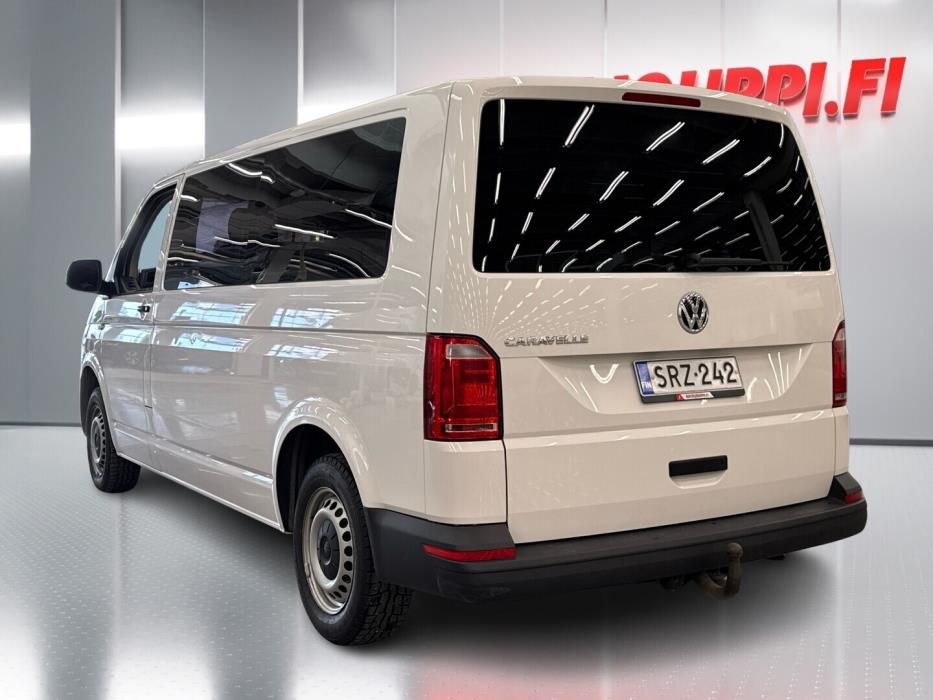 VOLKSWAGEN Caravelle 2019