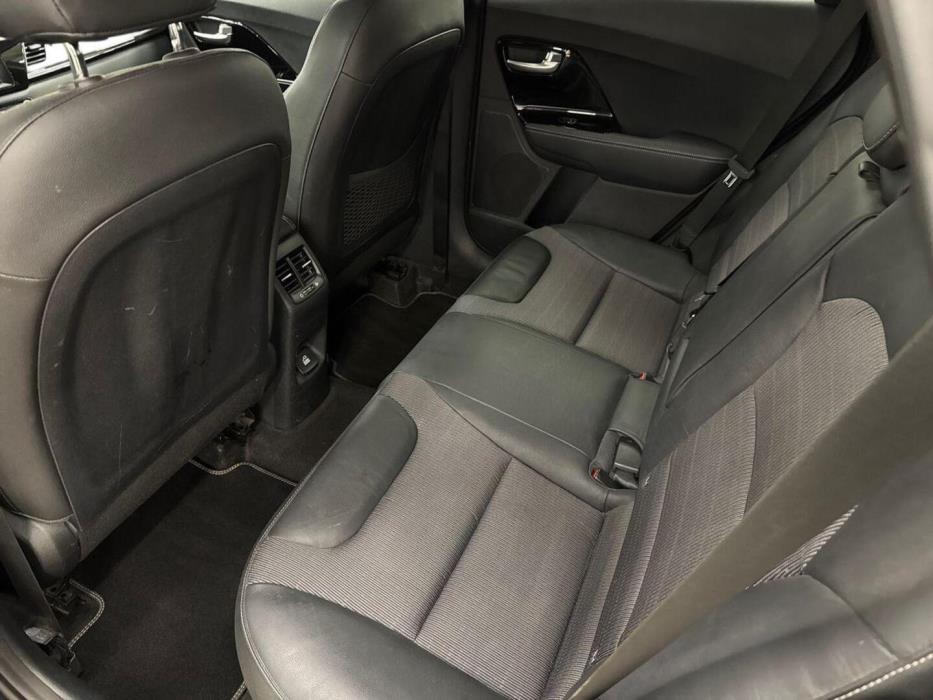 KIA Niro plug-in 2019