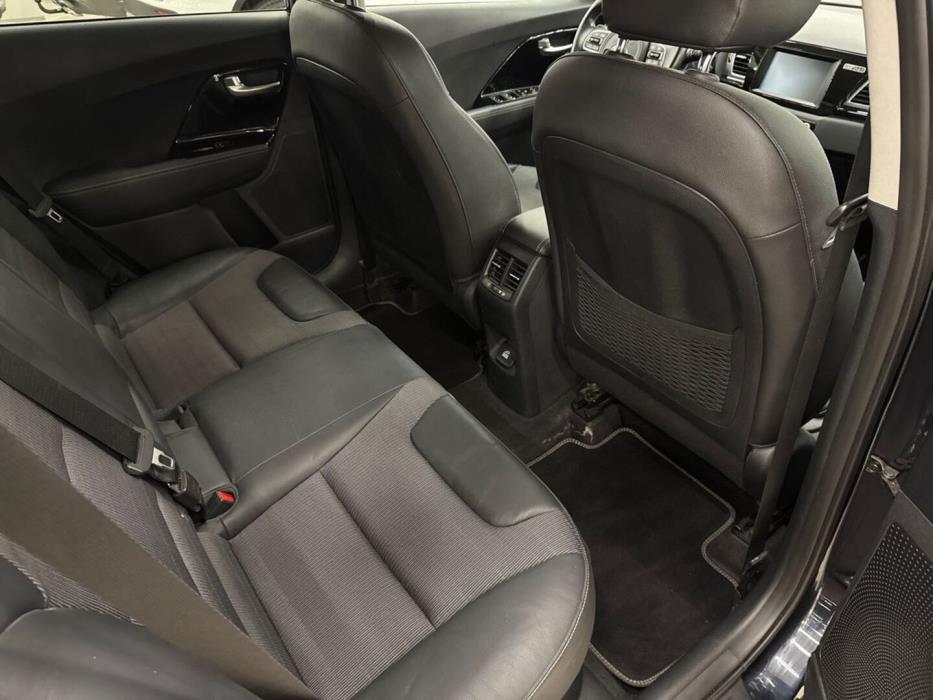 KIA Niro plug-in 2019