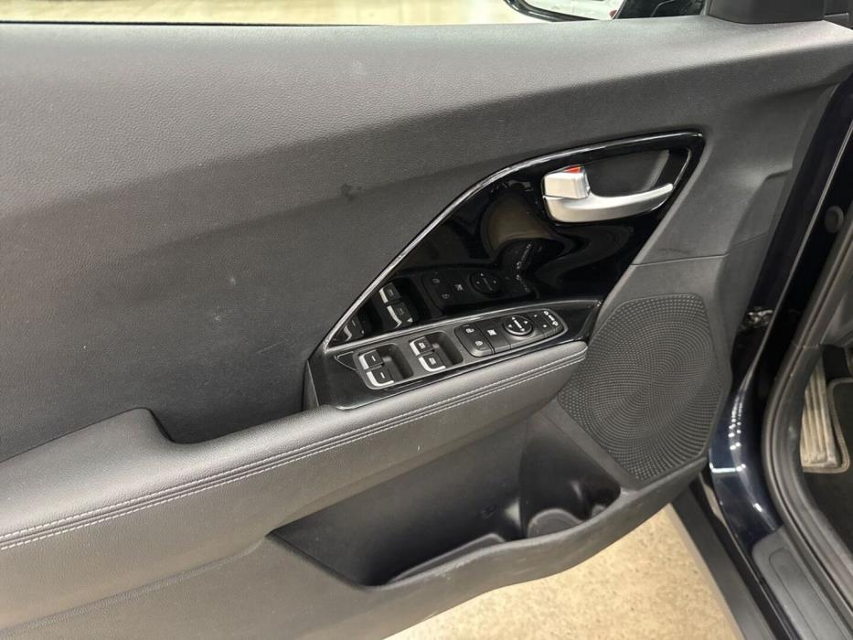 KIA Niro plug-in 2019