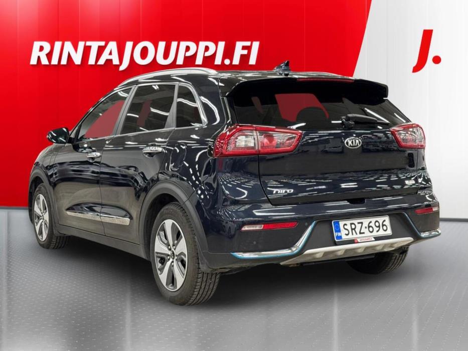 KIA Niro plug-in 2019