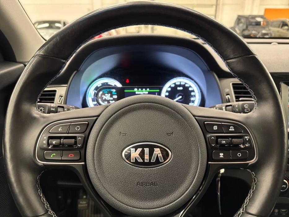 KIA Niro plug-in 2019