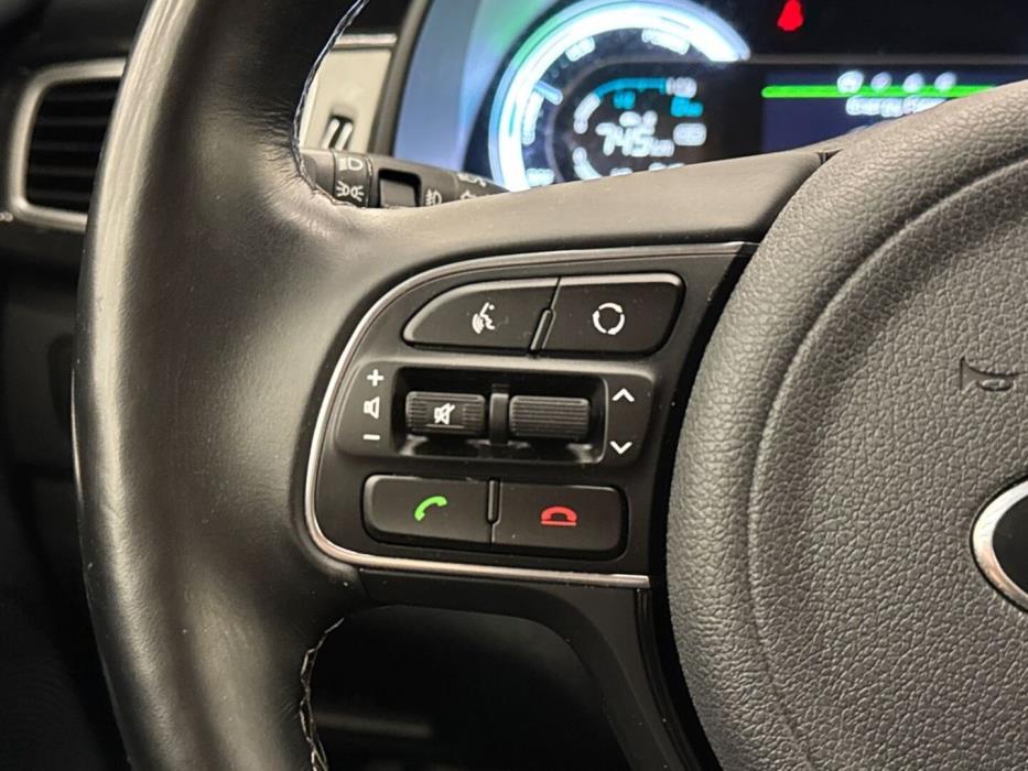 KIA Niro plug-in 2019