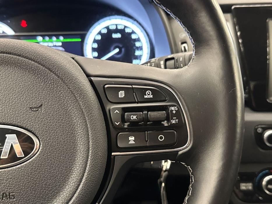 KIA Niro plug-in 2019