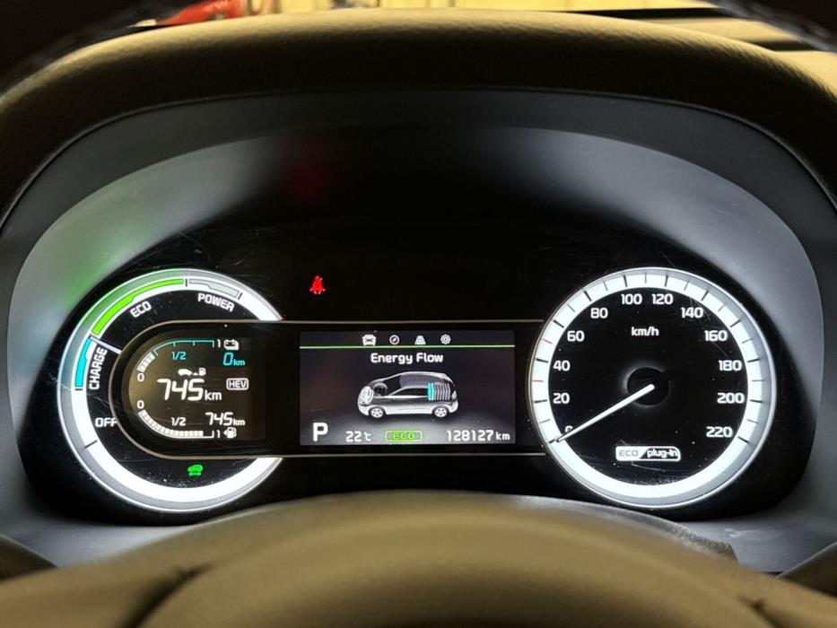 KIA Niro plug-in 2019