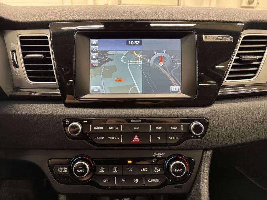 KIA Niro plug-in 2019