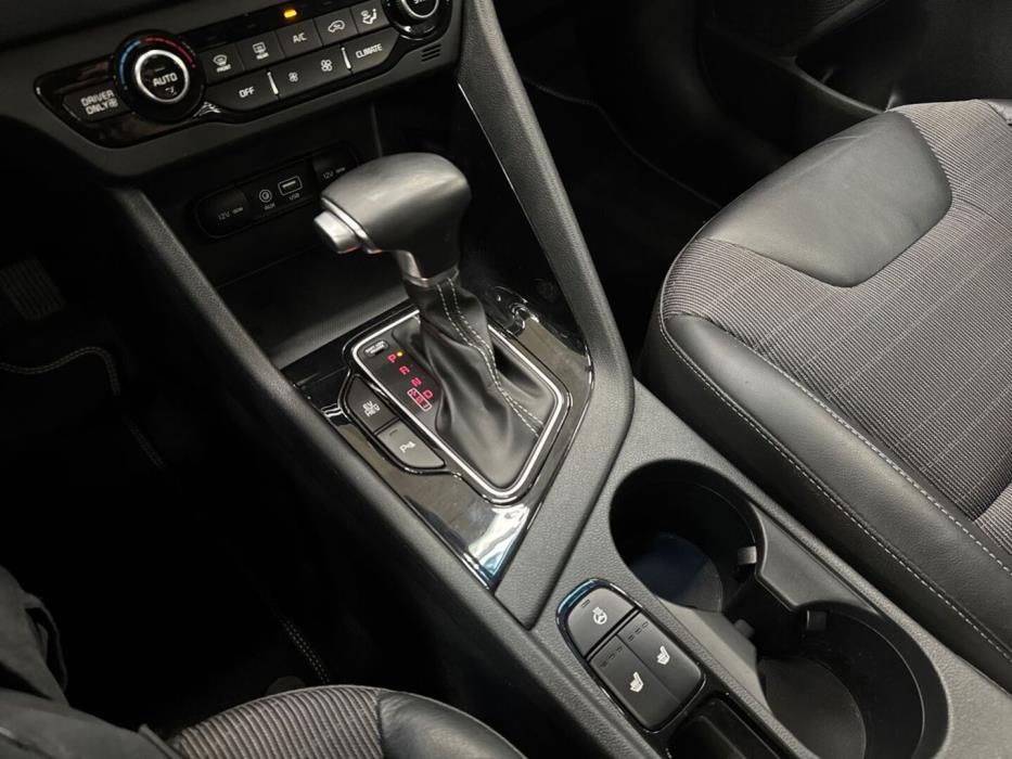 KIA Niro plug-in 2019