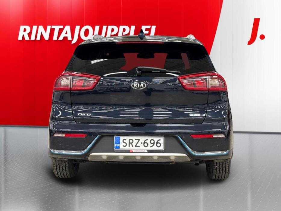 KIA Niro plug-in 2019