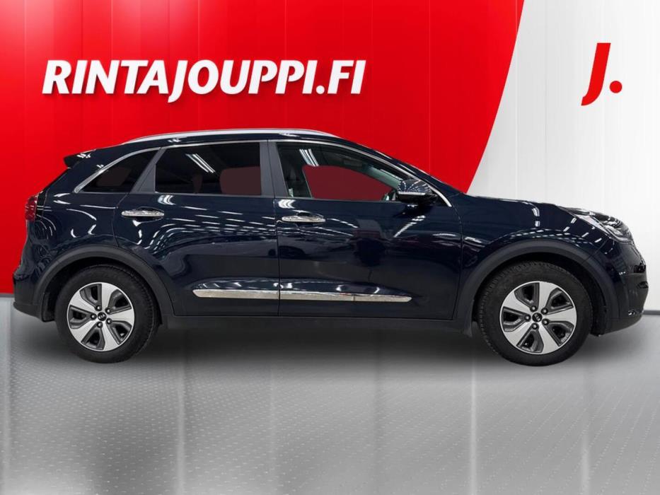 KIA Niro plug-in 2019